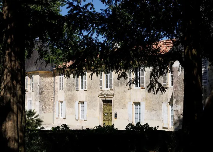 Domaine De Seugnac