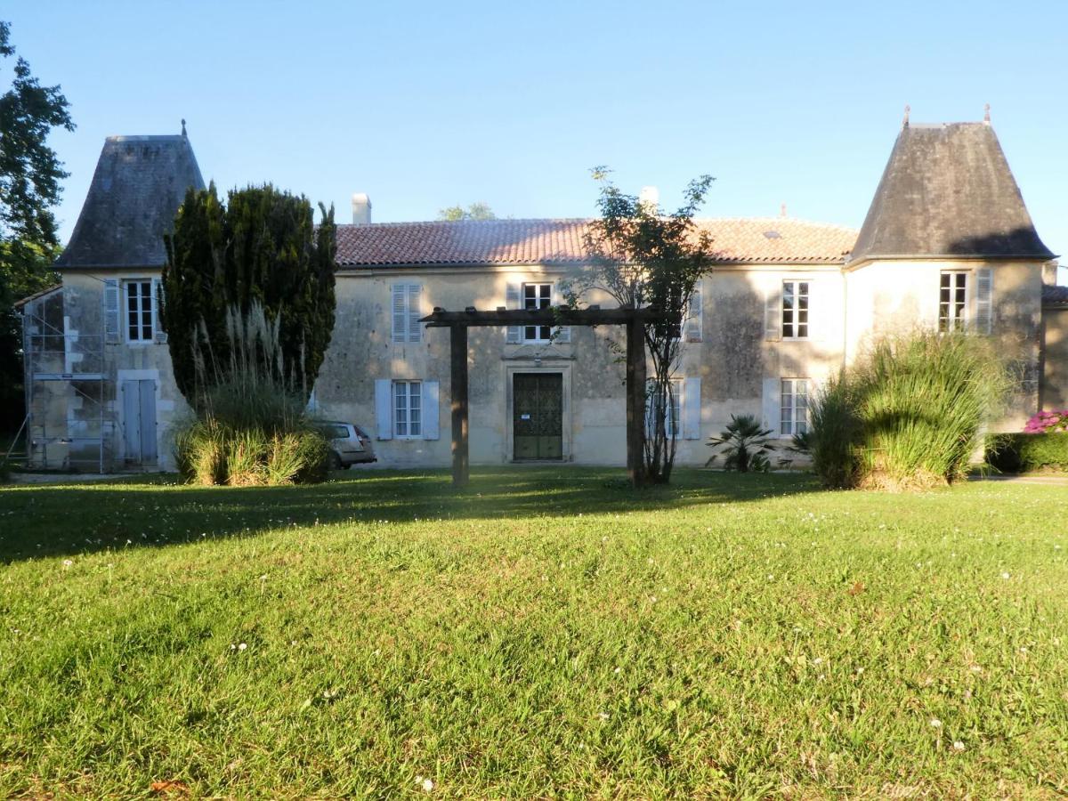 Domaine De Seugnac Pons