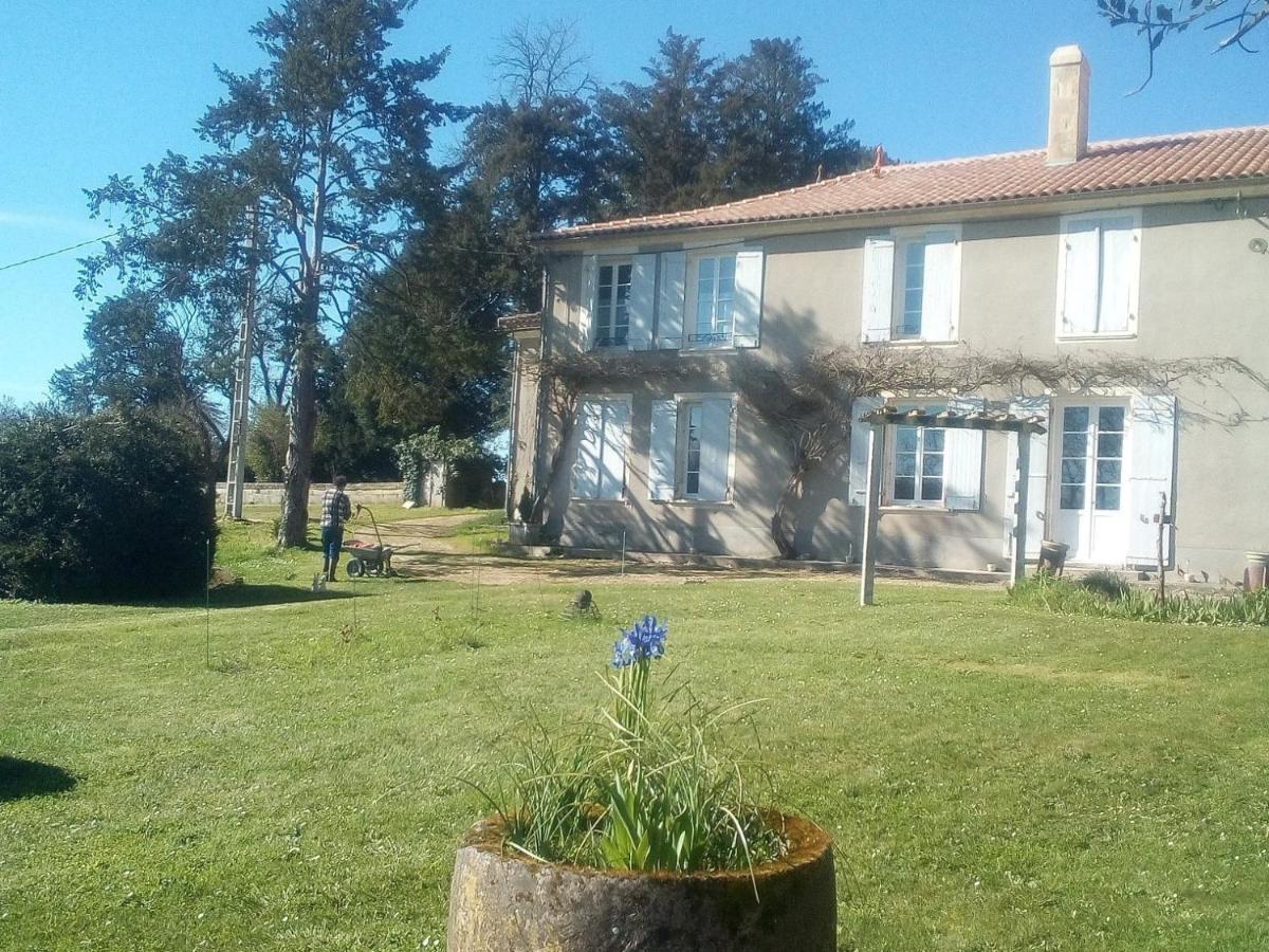 Couette-café Domaine De Seugnac Pons