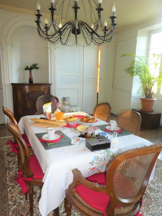 Domaine De Seugnac Couette-café *