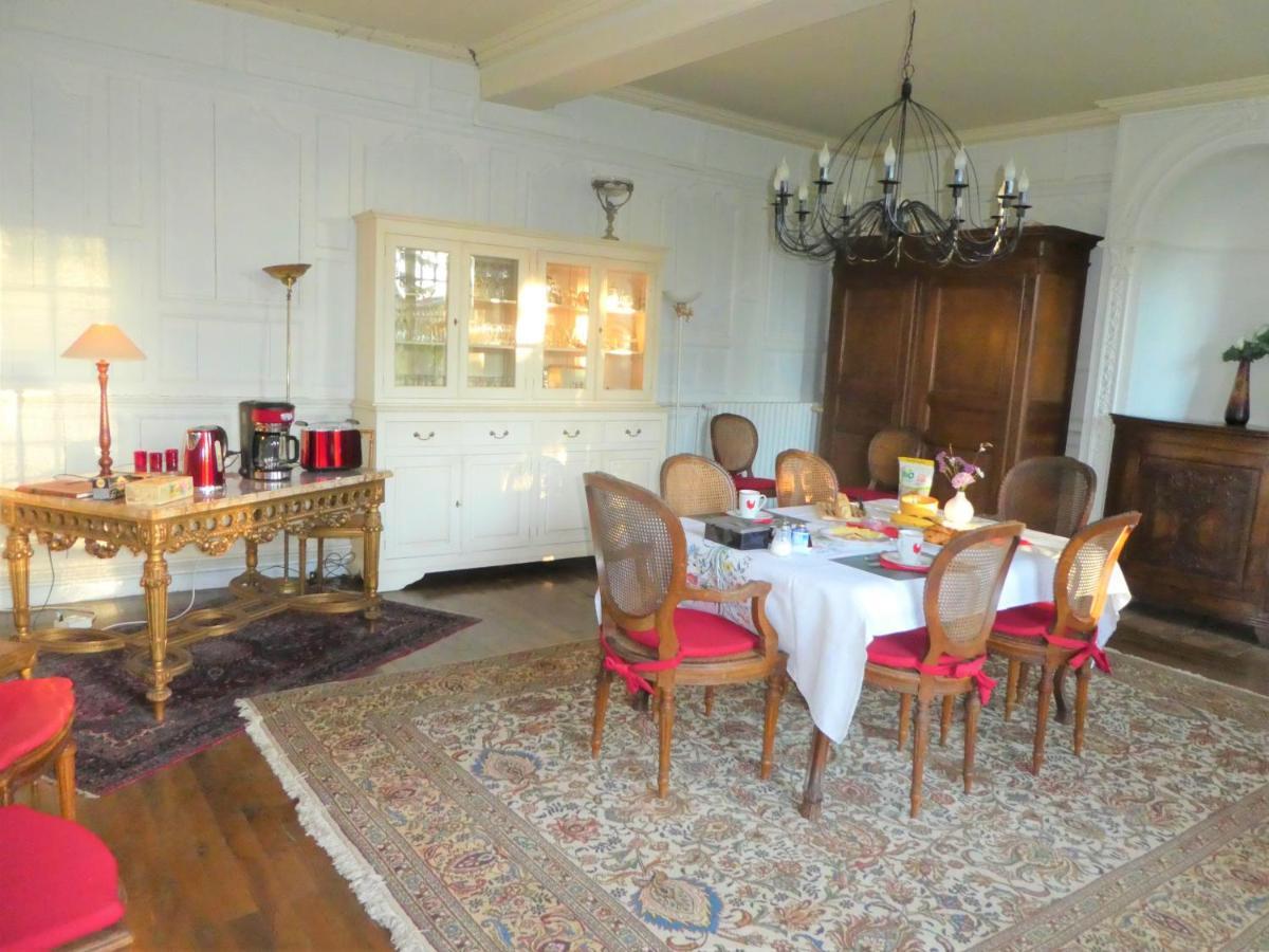 Domaine De Seugnac Bed & Breakfast *