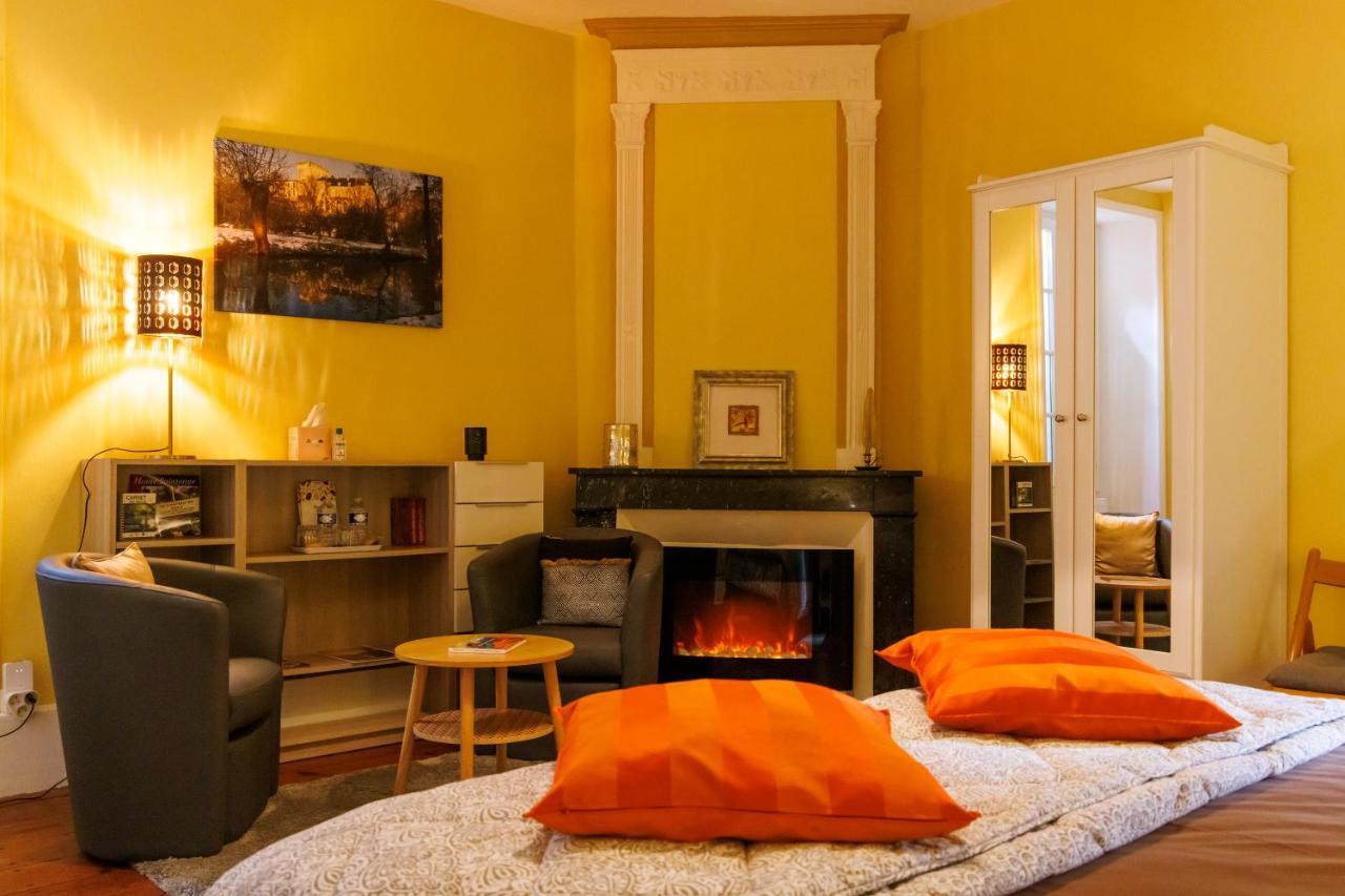 Domaine De Seugnac Bed & Breakfast *