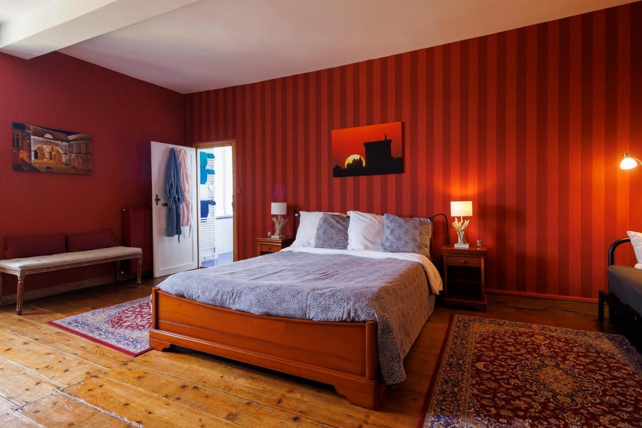 Bed & Breakfast Domaine De Seugnac *