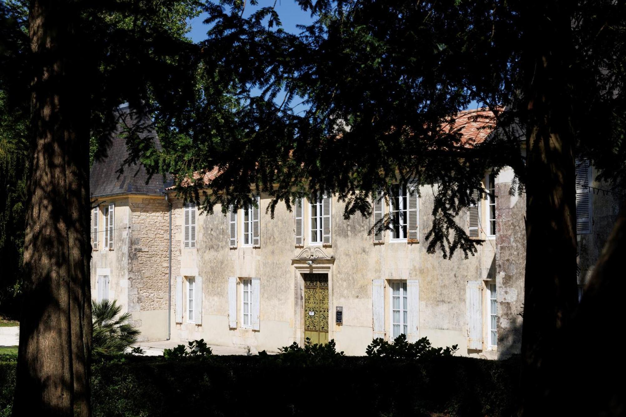 Bed & Breakfast Domaine De Seugnac