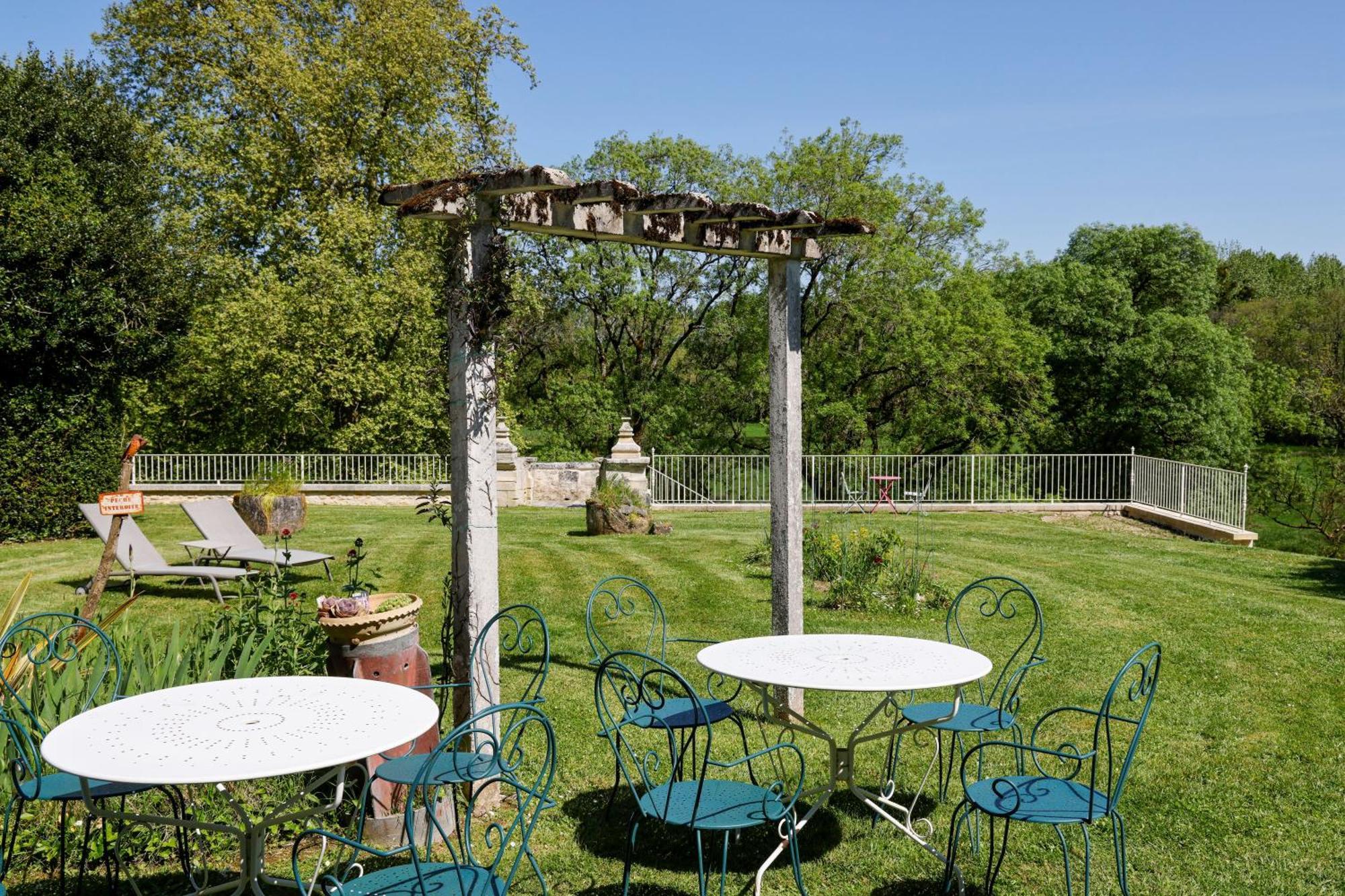 Couette-café Domaine De Seugnac